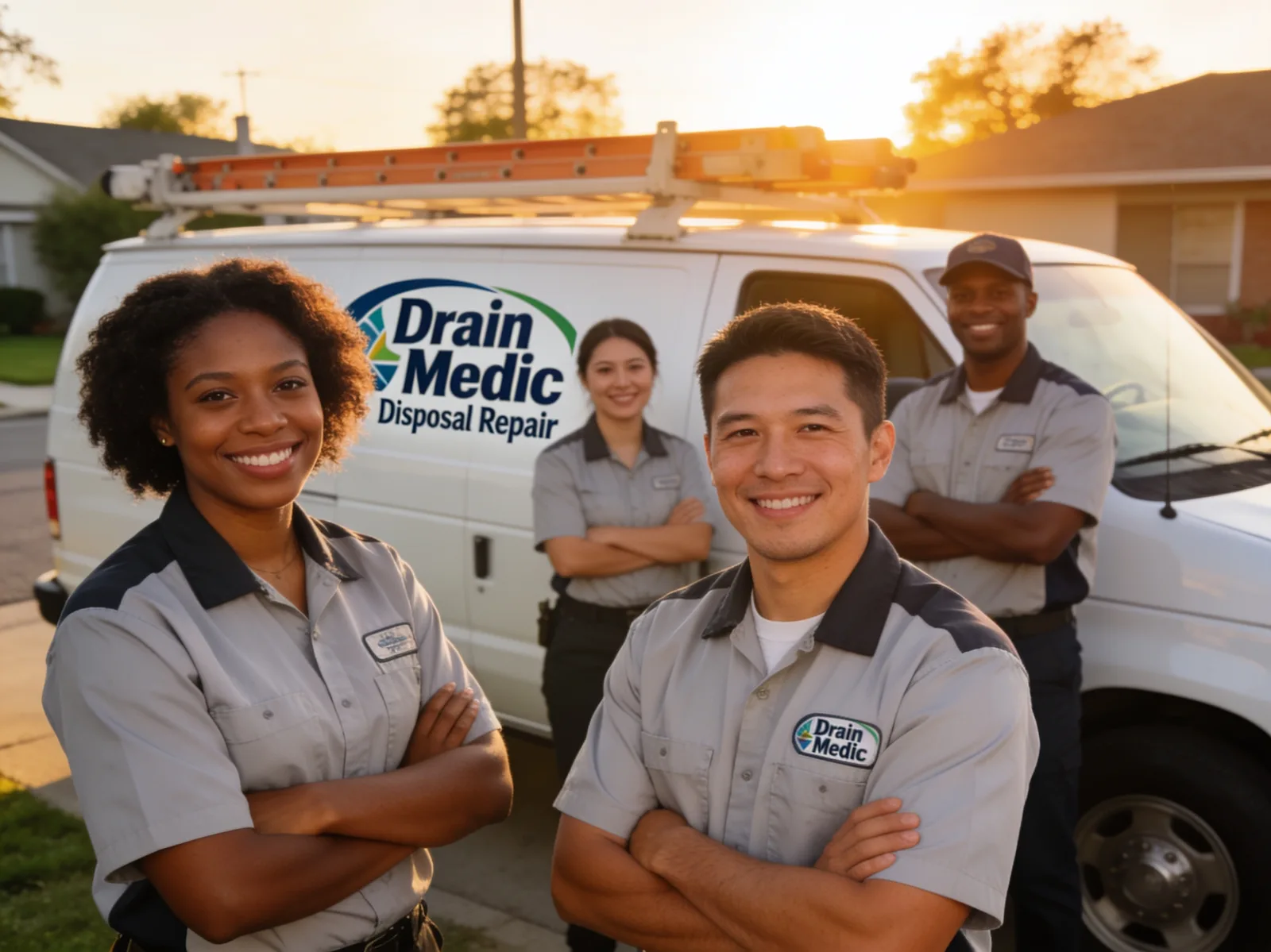 Garbage Disposal Repair company in Norman, NC